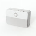 Jandcase 0.6W Motion Sensor Night Light, Warm White 3000K, Magnetic & 3M Adhesive Mount, Auto ON/OFF, Bedroom & Hallway Lighting