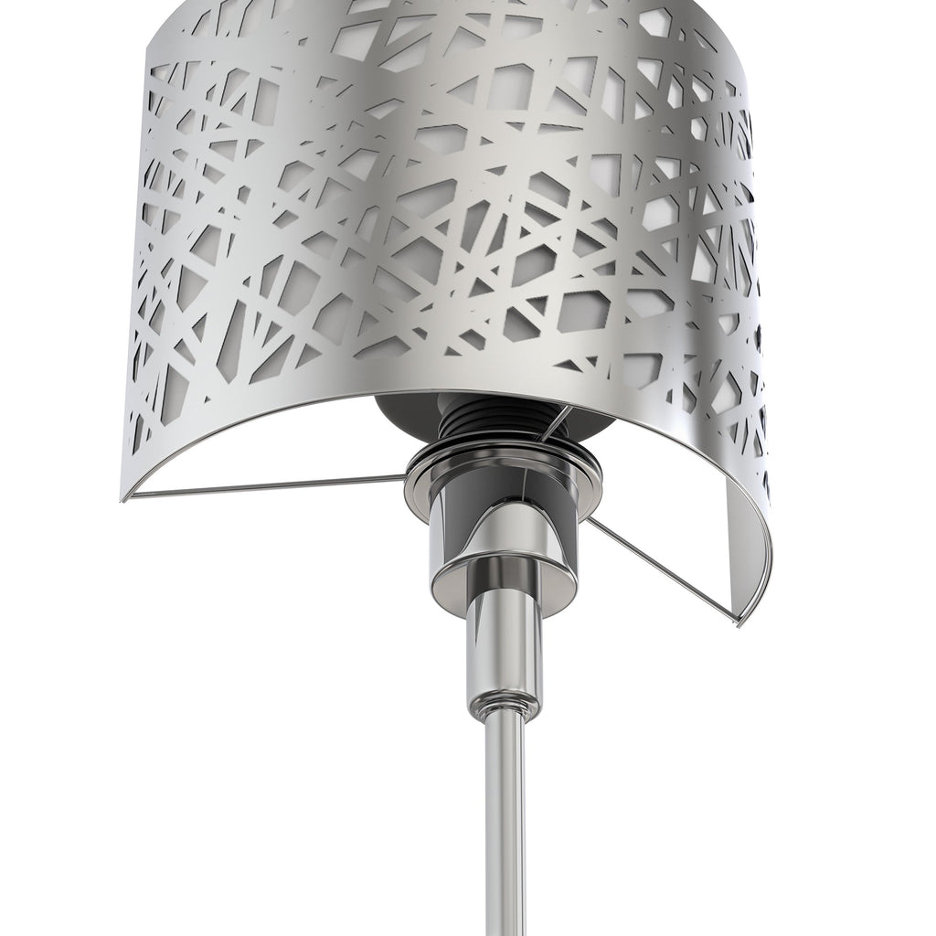 4.6 in. 2-Pack Hollow Iron Half-Cylinder Metal Wall Sconce,  Indoor Vanity Light withRGBCW, Dimmable, Night Light, Timer