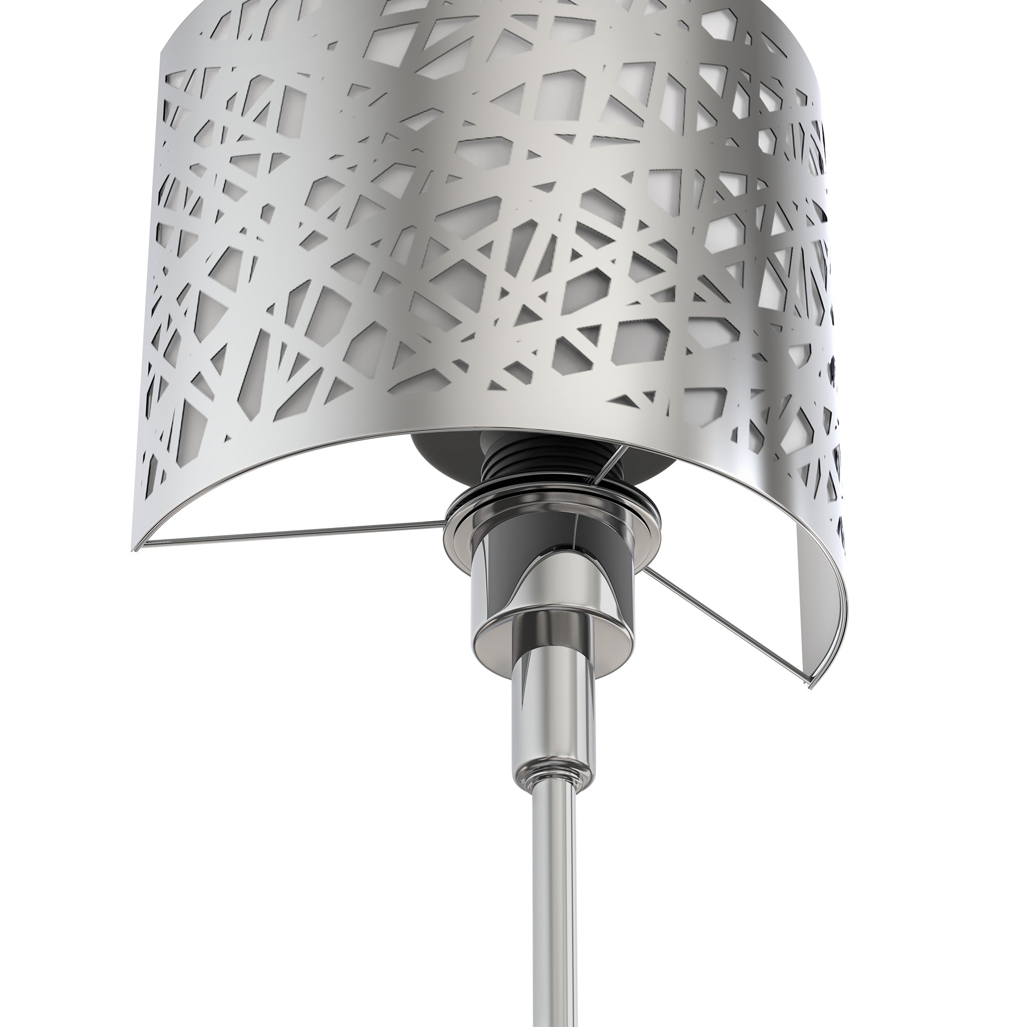 4.6 in. 2-Pack Hollow Iron Half-Cylinder Metal Wall Sconce,  Indoor Vanity Light withRGBCW, Dimmable, Night Light, Timer
